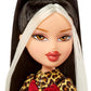 Bratz Stylin' Jade Fashion Doll with Customizable T-Shirt for You and Accessories