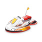 Intex Wave Rider Inflatable Pool Float: Pool Toy for Kids - Heavy-Duty Handle - 88lb Weight Capacity - 46" x 30.5" - for Ages 3+