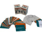 YAP vs CAP - The Party Game of Yappin & Cappin - Fun Social Party Game for Gatherings with Bold Opinions and Wild Debates
