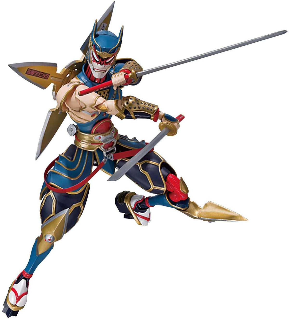 Bandai Origami Cyclone Tiger & Bunny - S.h. Figuarts