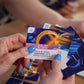 a_way, Space Race Strategy Card Travel Game, 2 to 4 Players, Ages 10+