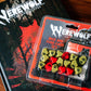 Renegade Game Studios Werewolf: The Apocalypse 5th Edition Dice & Card Set