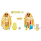 Rainbow High Winter Wonderland Sunny - Yellow 11” Fashion Doll with Magic Snow Hidden in Fashion That Puffs Up with Water, and Snowman Kit, for Kids
