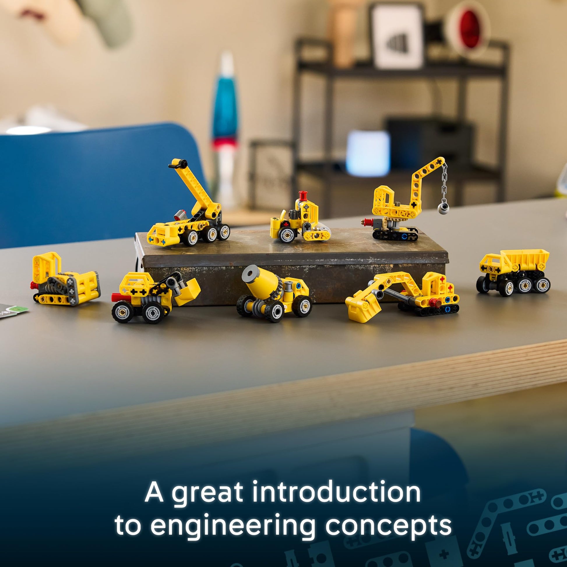 LEGO Technic Mighty Machines 42233