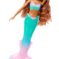 Mattel Disney The Little Mermaid Sing & Dream Ariel Fashion Doll with Signature Tail, Toys Inspired by the Movie