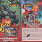 2026 Upper Deck Fleer Ultra Superman Factory Sealed Blaster Box with Chance for Blaster Exclusive Ultra Stars Green Parallels and Other Inserts