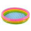 Intex Kiddie Pool - Kid's Summer Sunset Glow Design - 58" x 13"