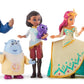 Spellbound, Lumbria Adventure Pack with 6 Collectible Action Figures, from The Netflix Movie, Kids Toys for Girls & Boys Ages 6 and up
