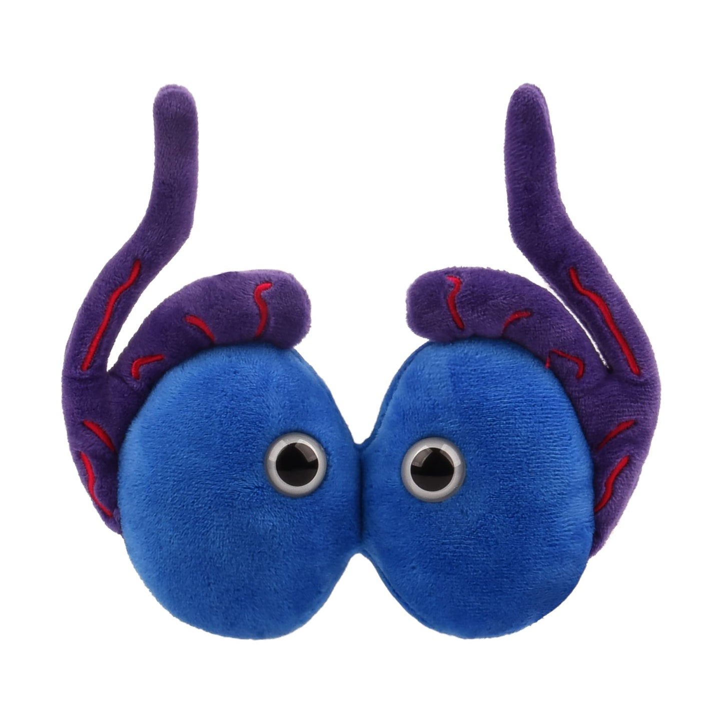 GIANT MICROBES Testicle Plushie Toy, Testicles Gift, Testicular Cancer Awareness, Vasectomy Gifts, Urology Gifts, Urology Nursing, Testicle Pillows