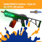 SplatRBall SRB1200 Pyro Blaster Kit - 225 FPS - Green/White