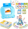 Upgraded Talking Flash Cards for Toddlers, 1 Year Old Boy Girl Birthday Easter Gift, Montessori Toys 1 2 3 Year Old, 224 Sight Words Flash Cards