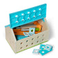 Melissa & Doug Build-A-House Wooden Toolbox Pretend Play Construction