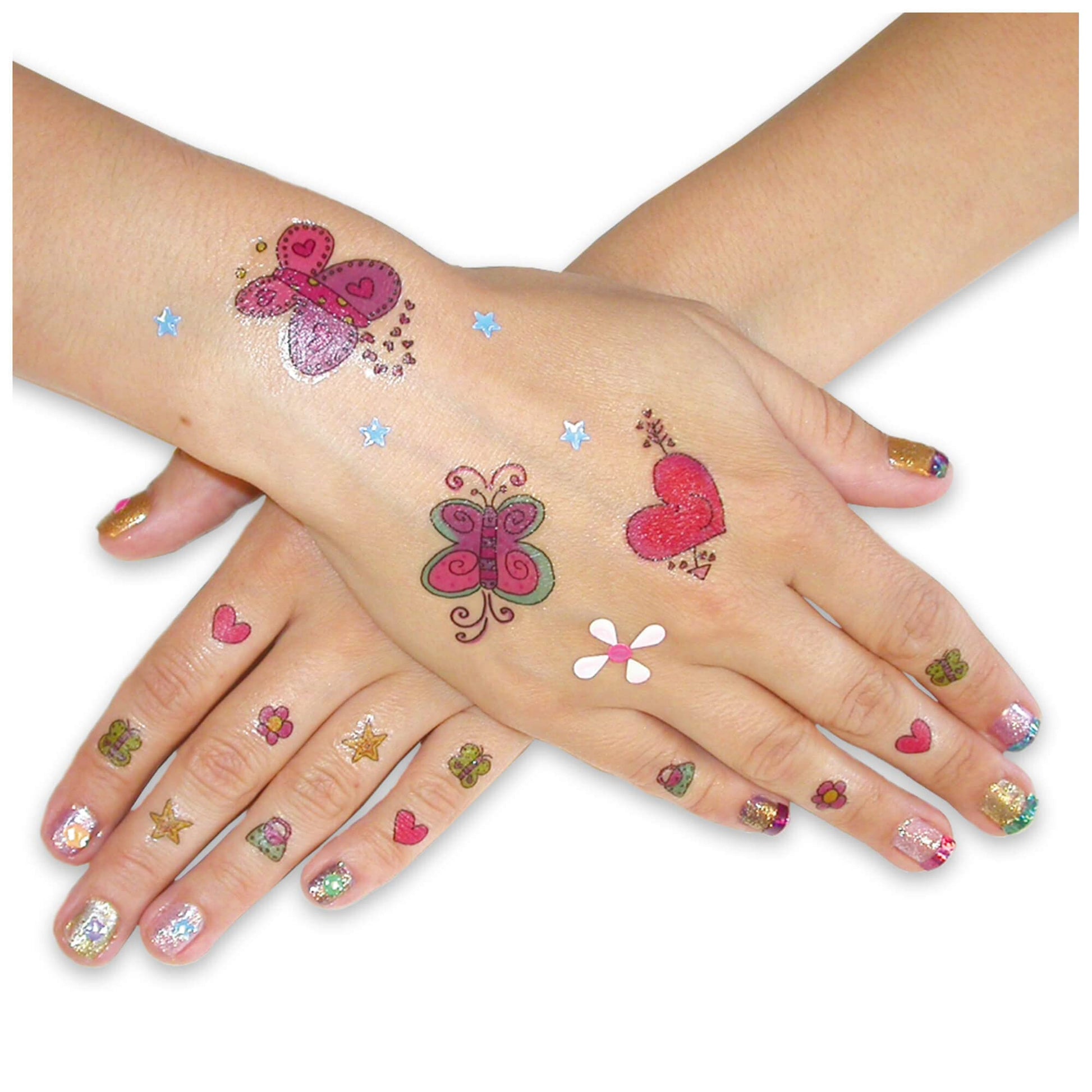 Galt Toys, Nail Art, Craft Kits for Kids, Ages 7+