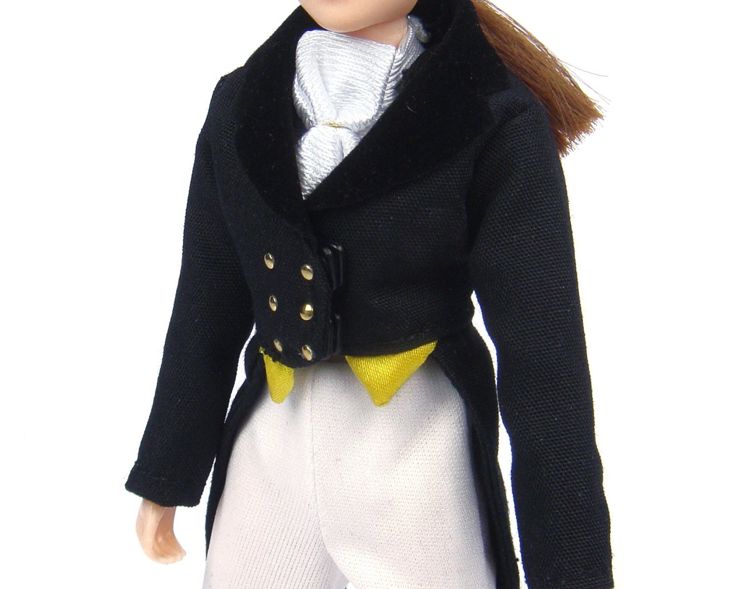 Breyer Traditonal Megan Dressage Horse Rider - 8" Toy Figure (1:9 Scale)