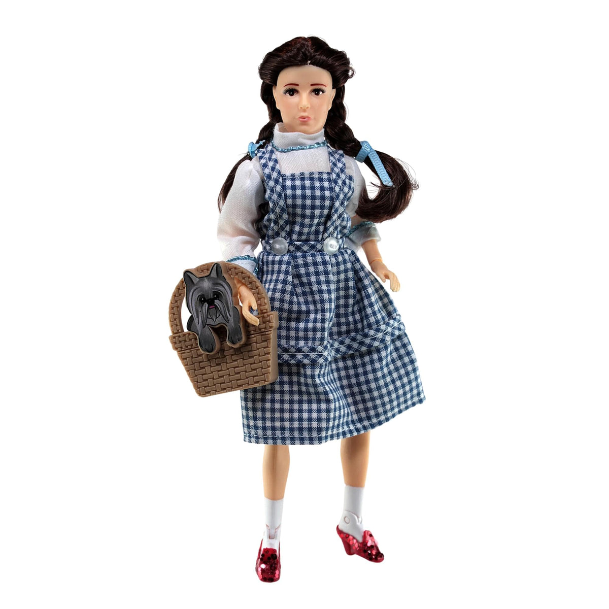 Mego Action Figure, 8” Wizard of Oz - Dorothy (1st Time Available in Single Pack) (Limited Edition Collector’s Item)