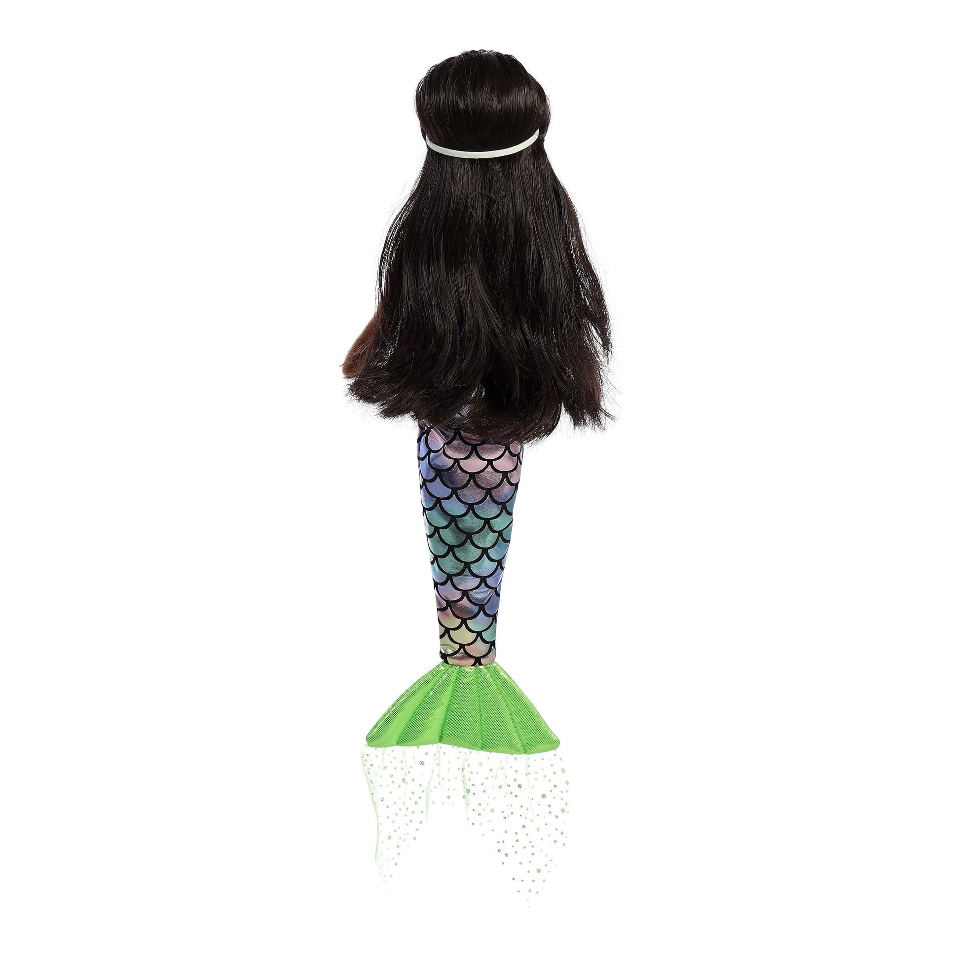 Aurora World Inc. - Sea Sparkles - 18"" Doctor Sparkles Olivia