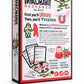 IG NOBEL IMPROBABLE RESEARCH™ The Game, Hysterical Trivia, 250 Cards, for Ages 14+, 2-8 Players