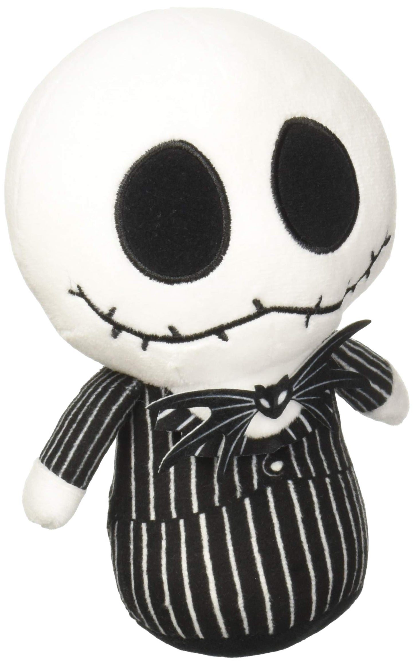 Funko Supercute Plush: NBC - Jack Skellington Collectible Figure, Multicolor