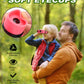 Binoculars for Kids, Toys for 3-12 Years Boys and Girls High-Resolution Optics Shockproof Mini Compact Toy Binoculars for Bird Watching, Hiking
