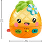 Fisher-Price Paradise Pals Magical Lights & Tunes Pineapple, electronic learning toy with music and lights for baby ages 6-36 months