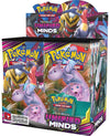 Pokemon TCG: Sun & Moon Unified Minds Booster Box, Multi