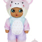 Baby Born Surprise Animal Babies Series 5/ Unwrap Surprises; Collectible Baby Dolls W/Soft Swaddle and Bunny Pouch;Dinosaur, Unicorn, Lion, Penguin