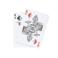 Stellar Factory Deck of Robots | Casino-Quality Playing Cards | Robot Theme | Made in USA | Poker Size 2.5" x 3.5" | 54 Cards with Jokers