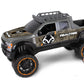 NKOK Realtree 1/18 Scale Free-Wheel Playsets 10-PC Set, RT Ford F-250 Super Duty Fishing Boat on Trailer & Accessories playset (Roof Rack, Hunter, 2