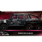 Jada Pink Slips 1:24 W6 Mercedes Benz AMG G63 Die-Cast Car, Toys for Kids and Adults(Grey Camo)
