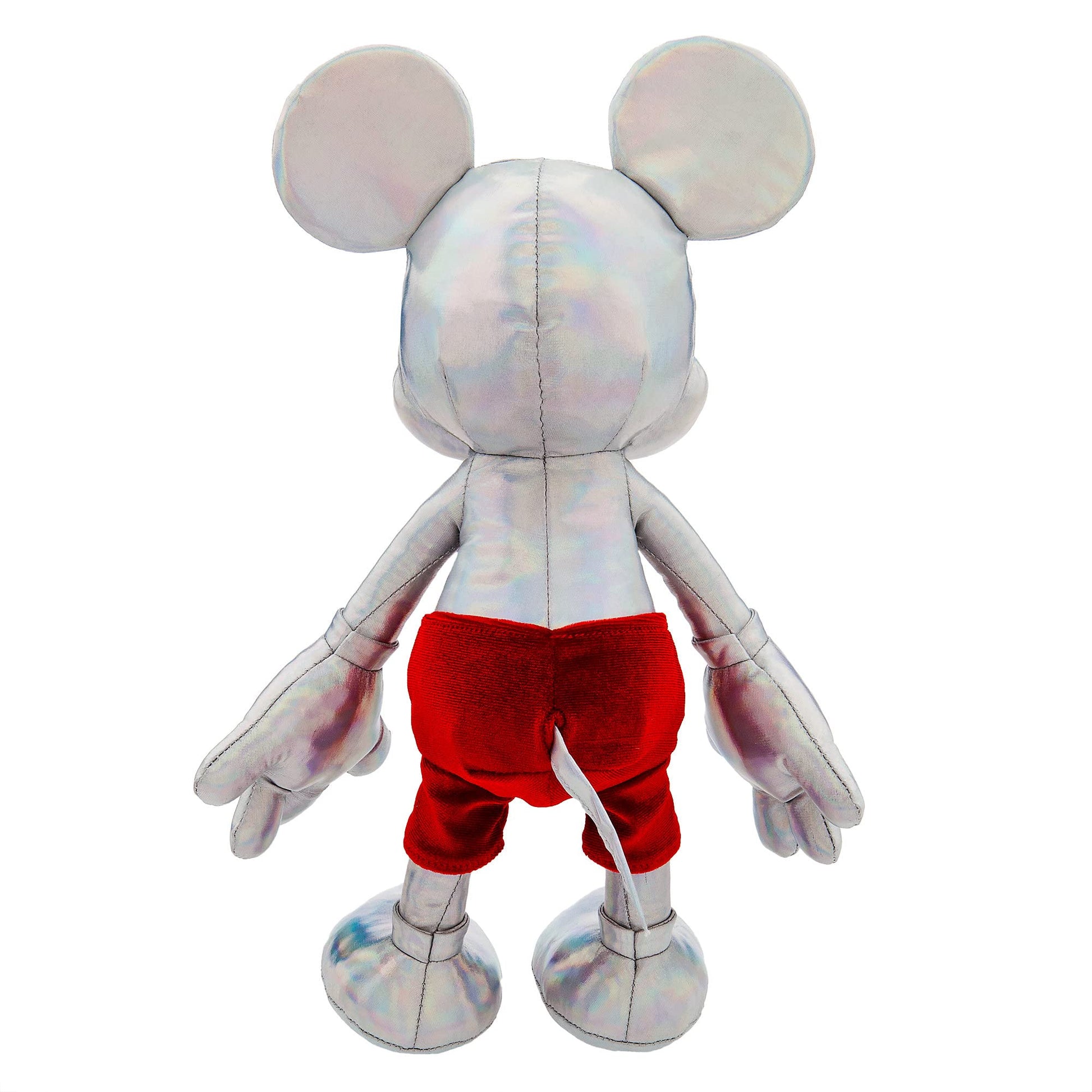 Disney Store Unisex-Children Mickey Mouse - Disney100 Plush - Small 12 1/2 Inch