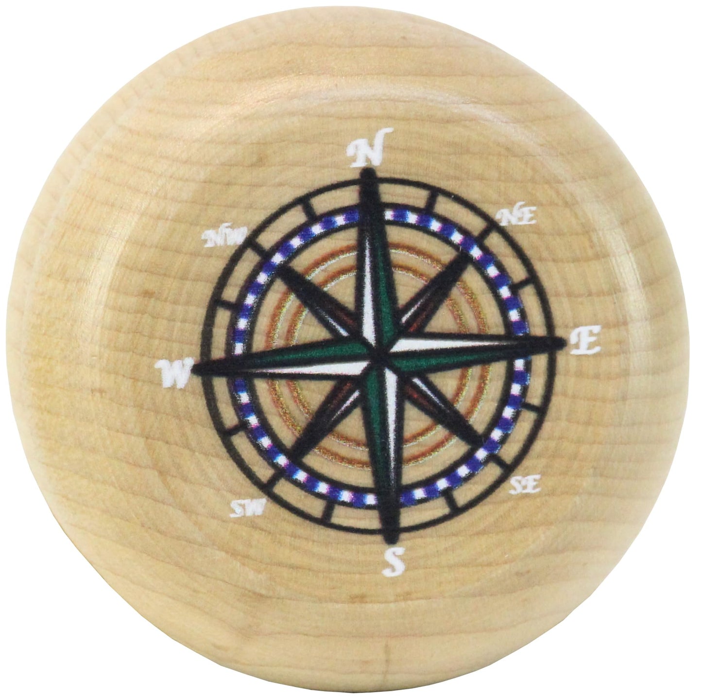 Compass Rose Yo-yo - Made in USA