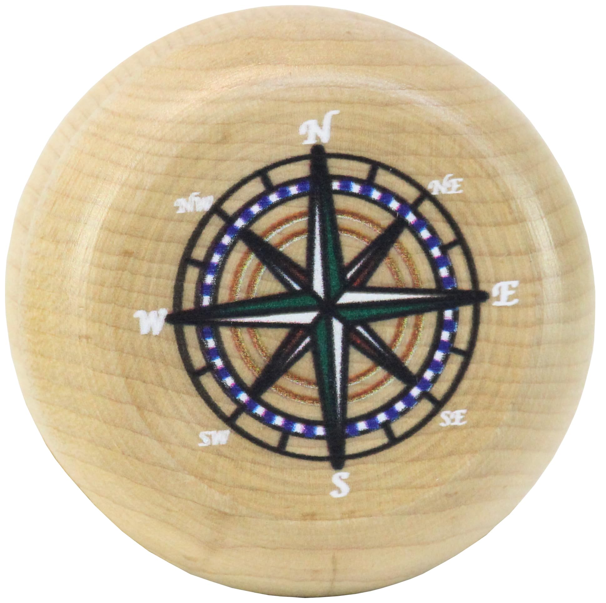 Compass Rose Yo-yo - Made in USA