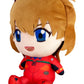 Great Eastern Entertainment Evangelion New Movie - Asuka Langley Sitting Plush 7" H