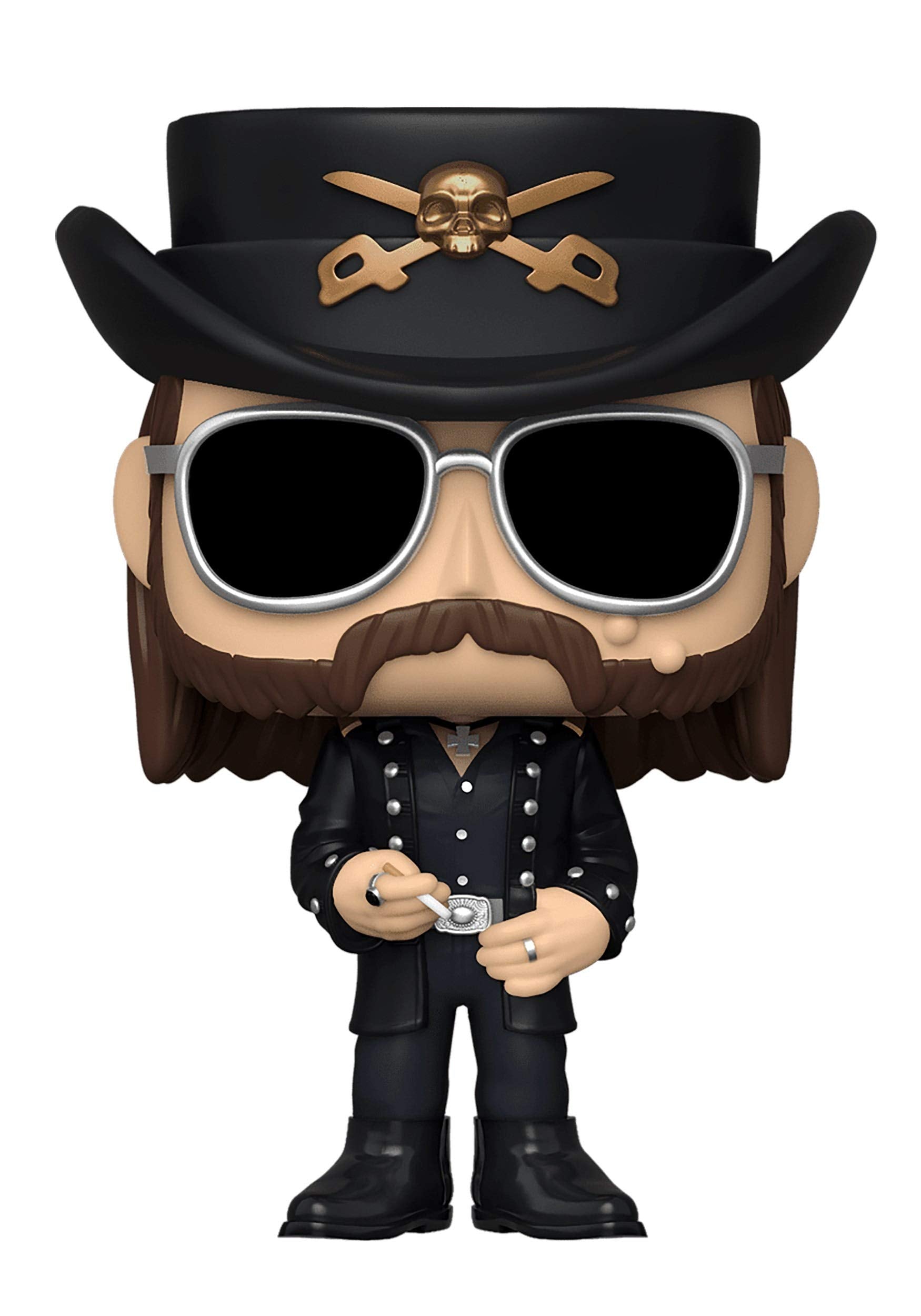 Funko Pop! Rocks: Motorhead - Lemmy, Multicolor