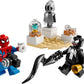 LEGO Marvel Spider-Man Venom's Museum Robbery Building Set, 30707, 36 Pieces, Ages 6+