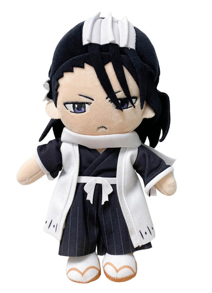 Great Eastern Entertainmetn Bleach - Byakuya Kuchiki Movable Ver. Plush 8" H