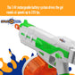 SplatRBall SRB1200 Pyro Blaster Kit - 225 FPS - Green/White
