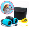 ARTOMIDE Kids Binoculars Ages 3-12 with Compass & Whistle