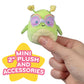Squishmallows Squishville Series 12 Mini Mystery Plush (12 Pack) Official Jazwares Plush - Collectible Soft & Squishy Blind Capsules - Styles May Vary
