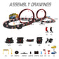 Kids Toy-Electric Powered Slot Car Race Track Set Boys Toys for 6 7 8-12 Years Old Boy Girl Best Gifts