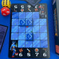 Little Rocket Games One Card Dungeon Expansion M'GUF-YN Returns Board Game in Italian and English