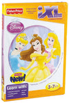 Fisher-Price iXL Learning System Software Disney Princess