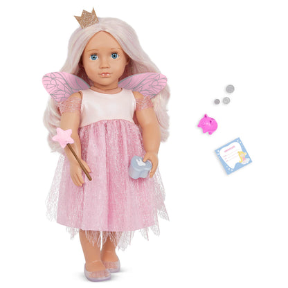 Our Generation - Fairy doll - twinkle, Pink