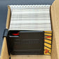SIDEKICK Mini Card Box Divider (10-Pack) Trading/Gaming/Baseball Card Storage Box Divider Protect What You Collect - Proudly Made in the USA
