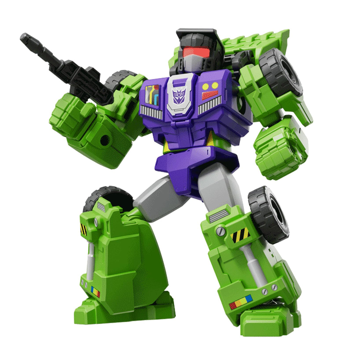 BLOKEES Transformers Galaxy Version 04 Fractured Space-Time