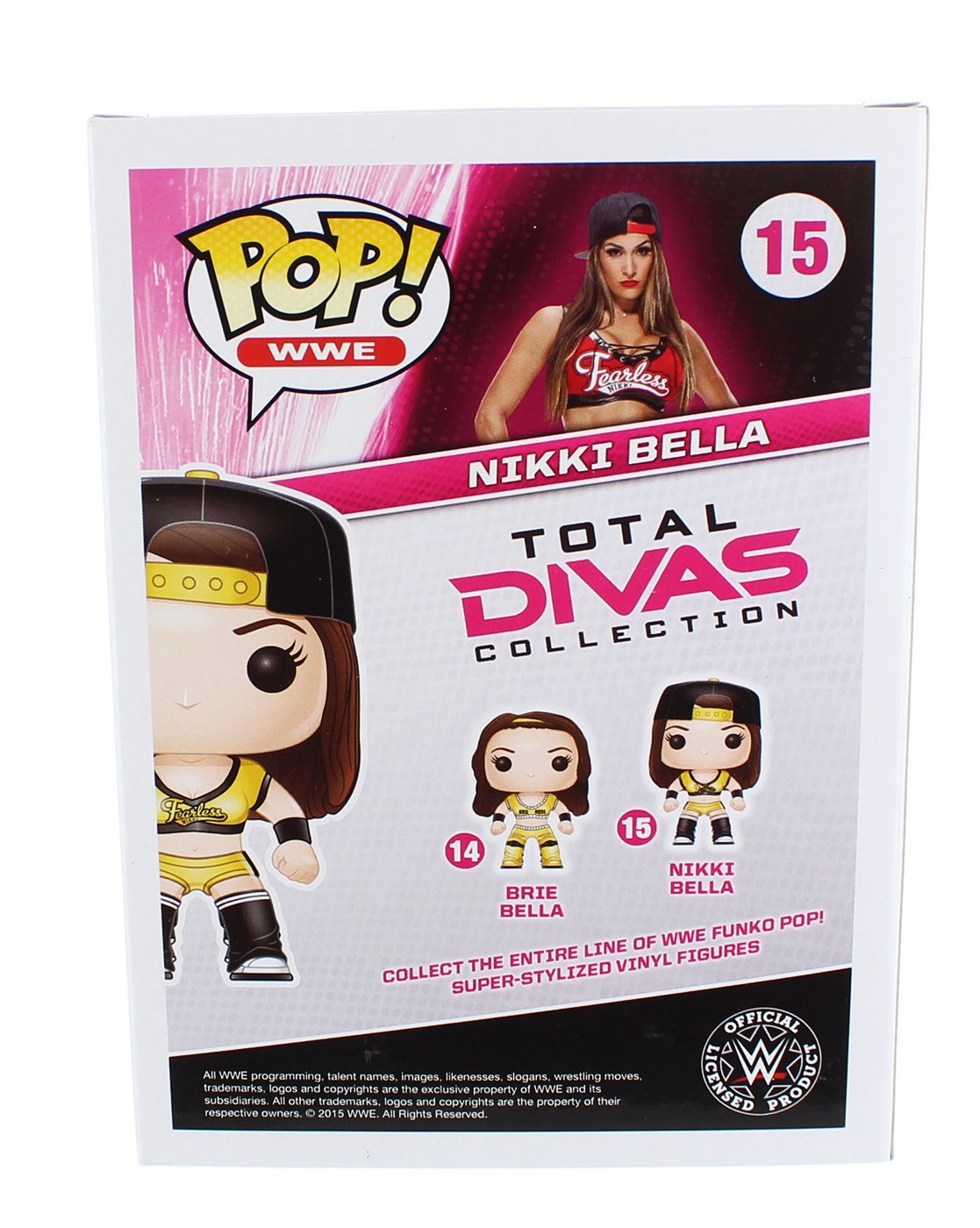 Funko POP WWE Nikki Bella Action Figure