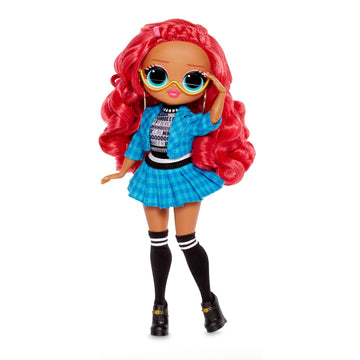 LOL Surprise OMG Series 3 Class Prez Fashion Doll with 20 Surprises