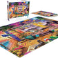 Buffalo Games - Jeff Haynie - Beach Holiday - 2000 Piece Jigsaw Puzzle for Adults Challenging Puzzle Perfect for Game Nights - Finished Size is 38.50