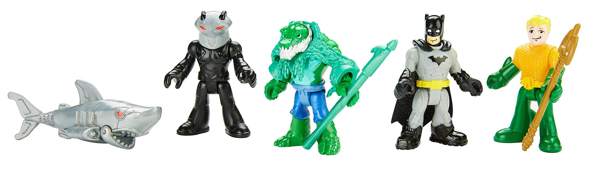 Fisher-Price Friends Imaginext DC Super Heroes & Villains Action Figure