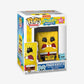 Funko Pop! Animation: Spongebob Squarepants - Weightlifter Spongebob Squarepants - Spongebob Squarepants - Collectable Vinyl Figure - Gift Idea